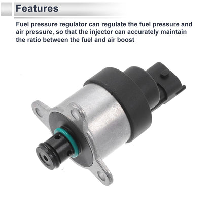Fuel Pressure Regulator 20-70 Psi for Jeep Wrangler (2007)