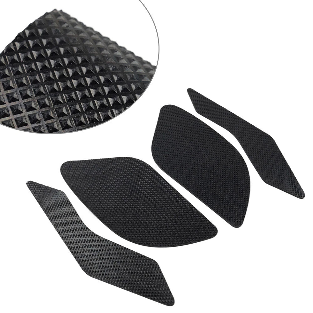 Anti-Slip Tank Traction Pad Knee Grip Protector for Yamaha YZF R15 (2017-2023)