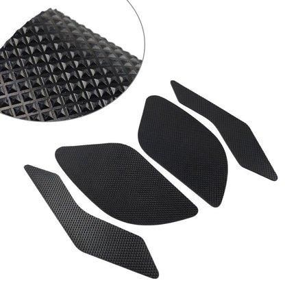 Anti-Slip Tank Traction Pad Knee Grip Protector for Yamaha YZF R15 (2017-2023)