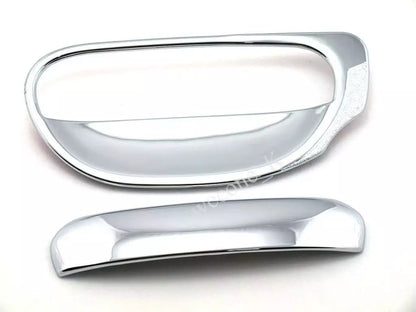 Chrome Door Handle Bowl for Mitsubishi Mirage Hatchback (2012-2015)