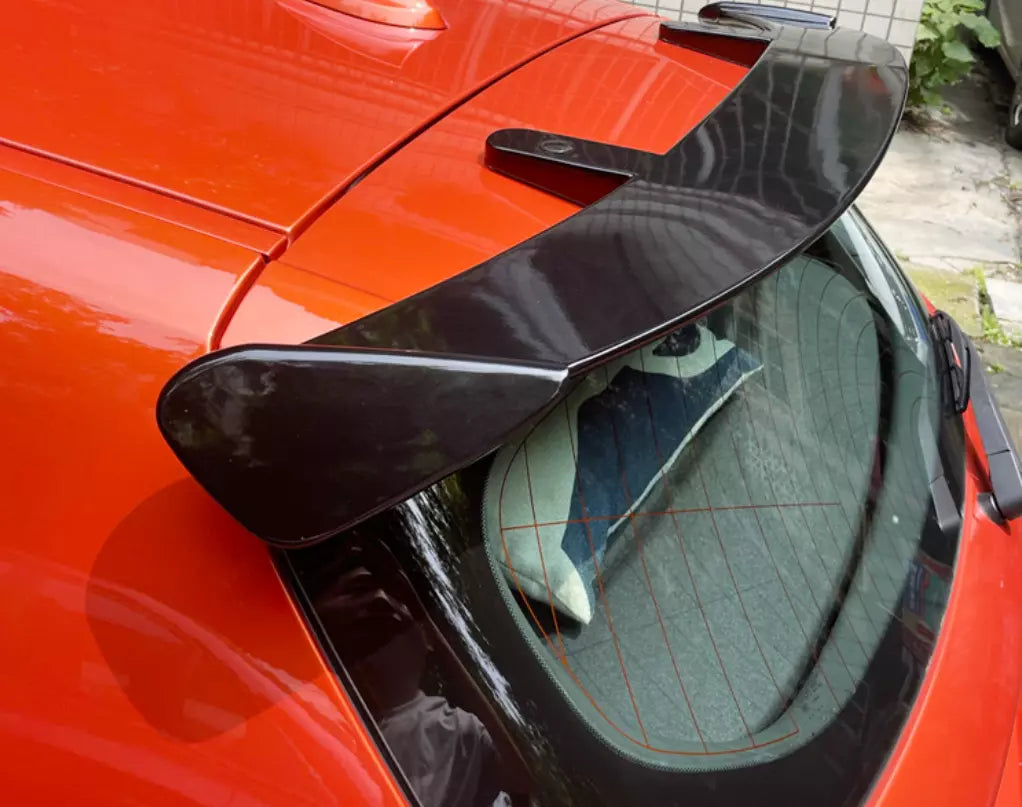 52'' Rear Spoiler Wing for Peugeot 206 307 Hatchback (2000-2007) Unpainted