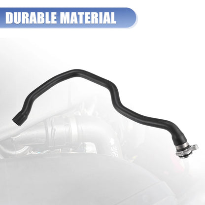 Heater Hose Expansion Tank Pipe for BMW X5 3.0L (2007-2010)