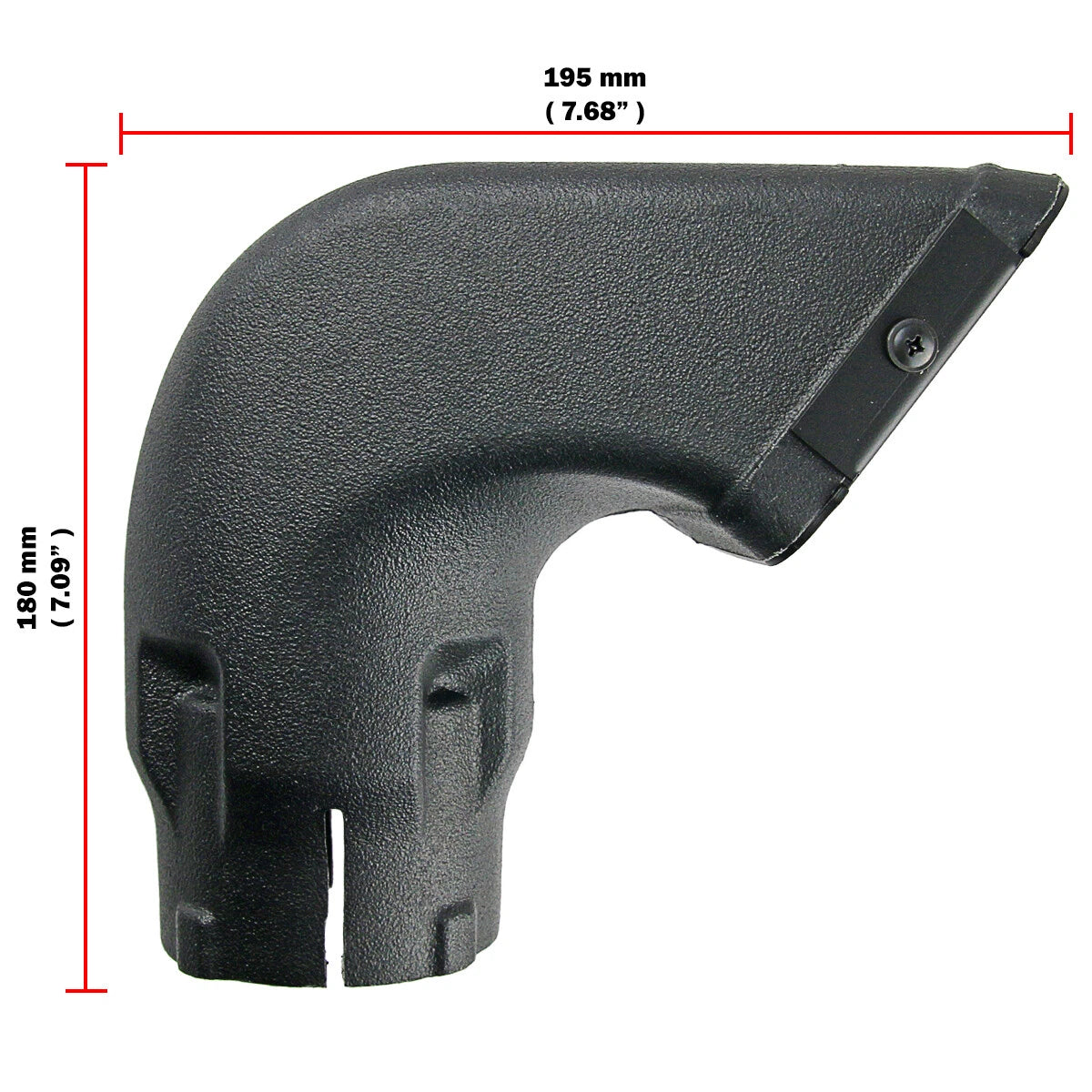 4x 3" Snorkel Kit for Ram 4WD (2010-2023)