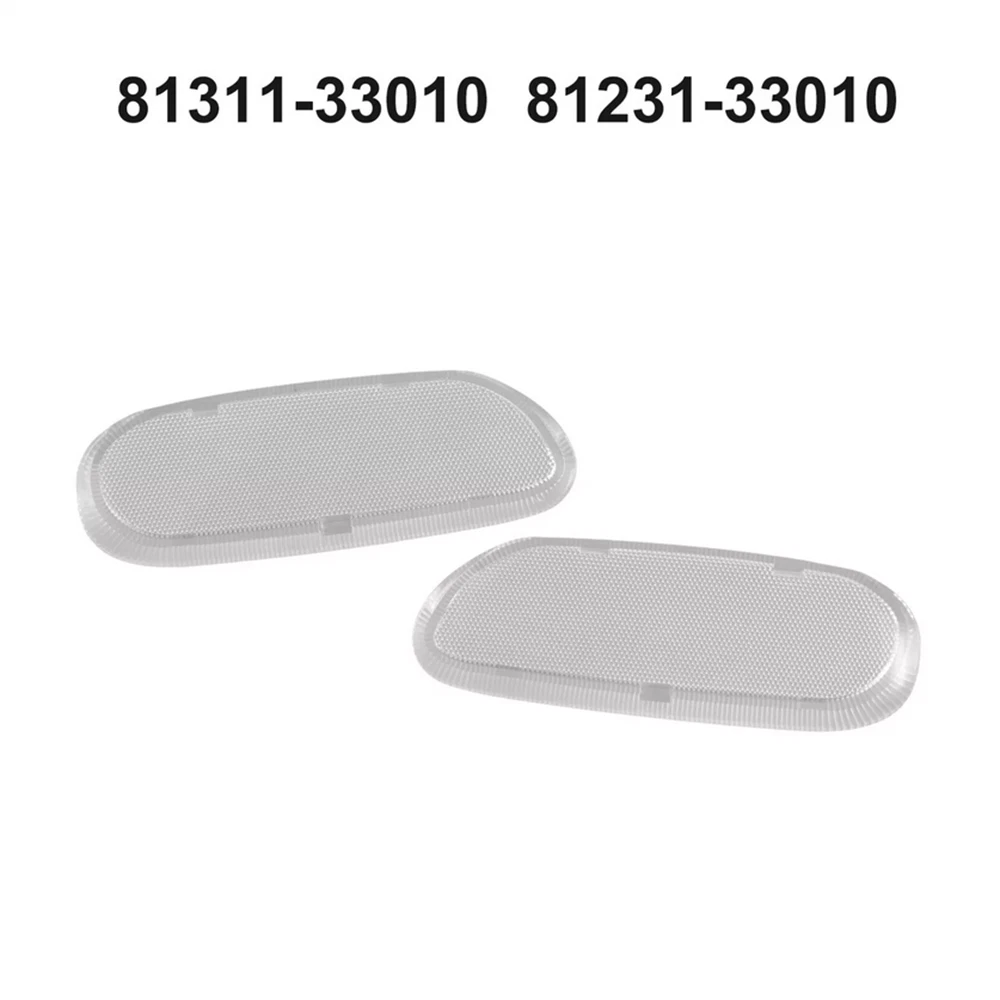Door Lamp Cover for Toyota Prado LC120, Land Cruiser LC100 (2003-2009)