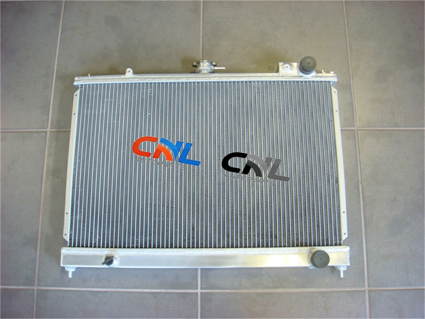 Aluminum Radiator for Nissan Laurel C32 CA18/RB20/RB20DET/RB20ET/VG20ET (87-89)