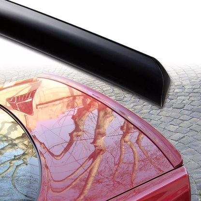 Boot Lip Spoiler for Mercedes-Benz S Class W126 Sedan (1980-1990)