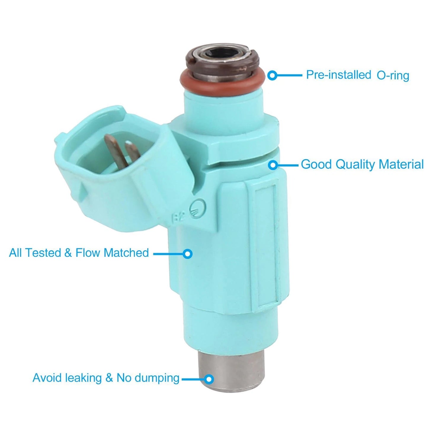 Fuel Injector for Mitsubishi Outlander 2004 (2004)