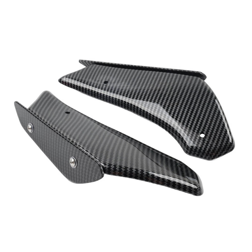 Side Spoiler Downforce Winglets Fairing for BMW S1000RR (2015-2018)