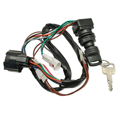 Control Box Ignition Key Switch Assy for Suzuki Outboard Motors