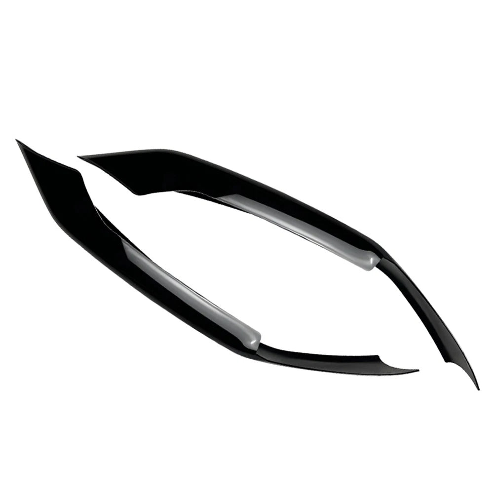 Front Bumper Lip Wrap Corner Protector for BMW 5 Series G30 G31 (2017-2023)