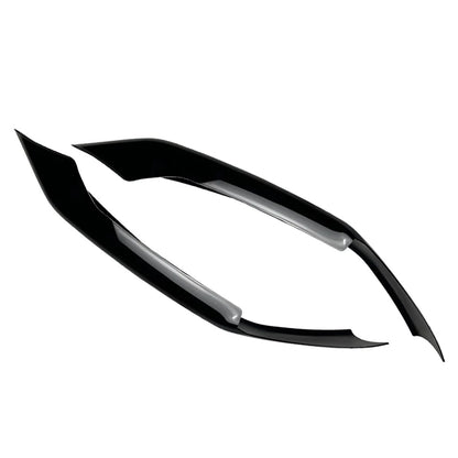 Front Bumper Lip Wrap Corner Protector for BMW 5 Series G30 G31 (2017-2023)