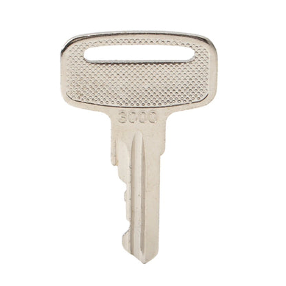5PCS Key for JLG Genie S-40 S-60 S-80 GS-1530 GS-2046 GS-3232 Z-135 (2000-2023)