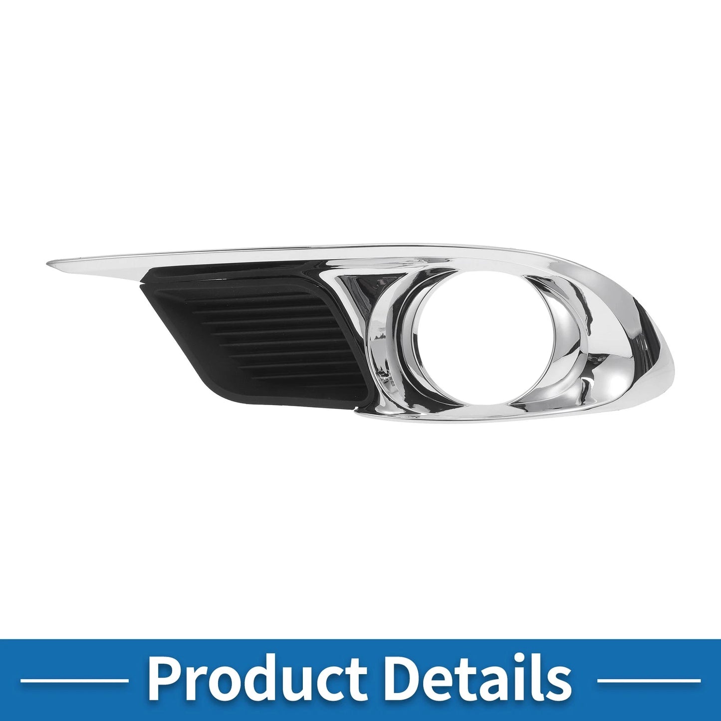 Front Left Fog Light Grill for Toyota Avalon (2011-2012)