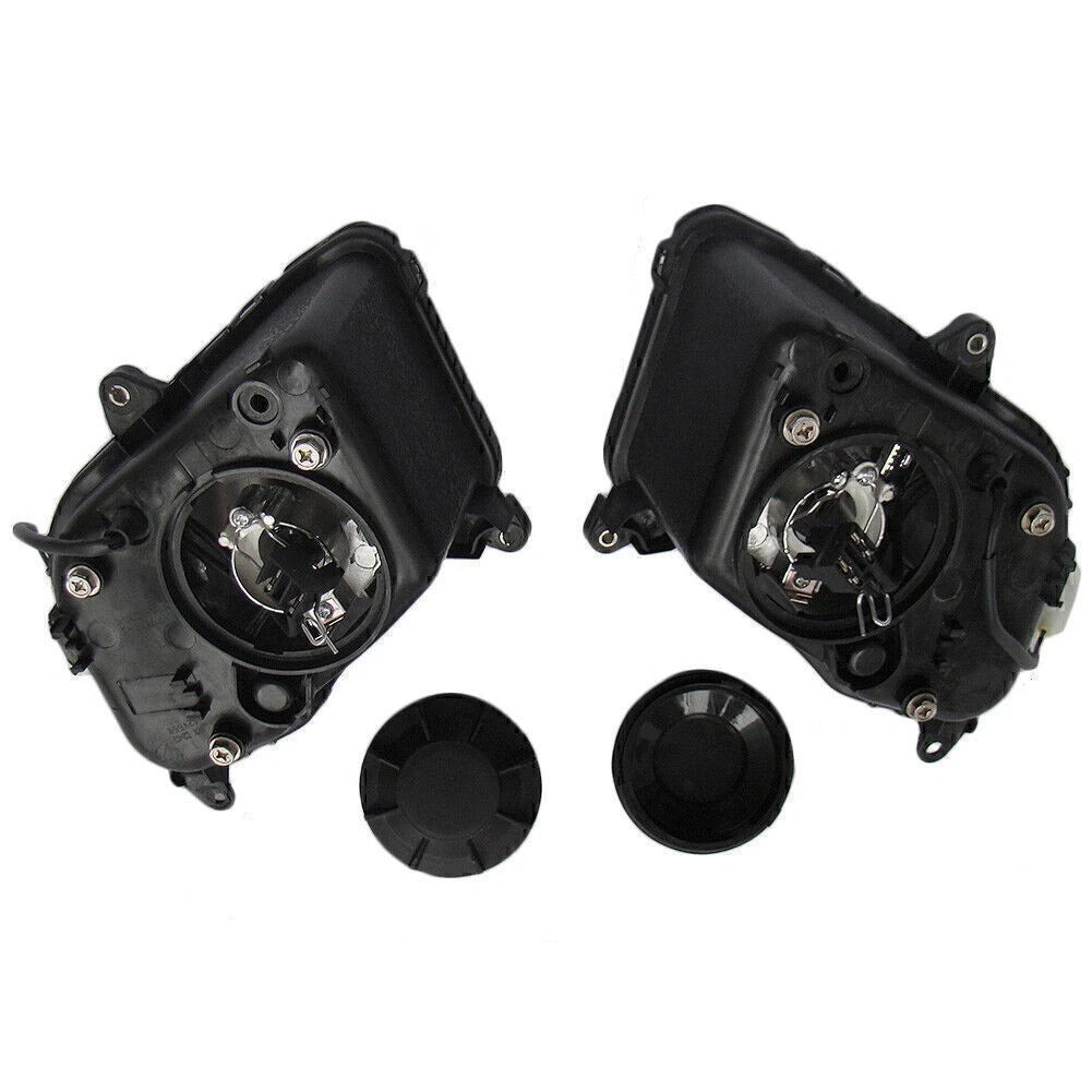 Smoke Headlight Assembly for Honda CBR 600RR (2007-2012)