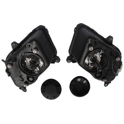 Smoke Headlight Assembly for Honda CBR 600RR (2007-2012)
