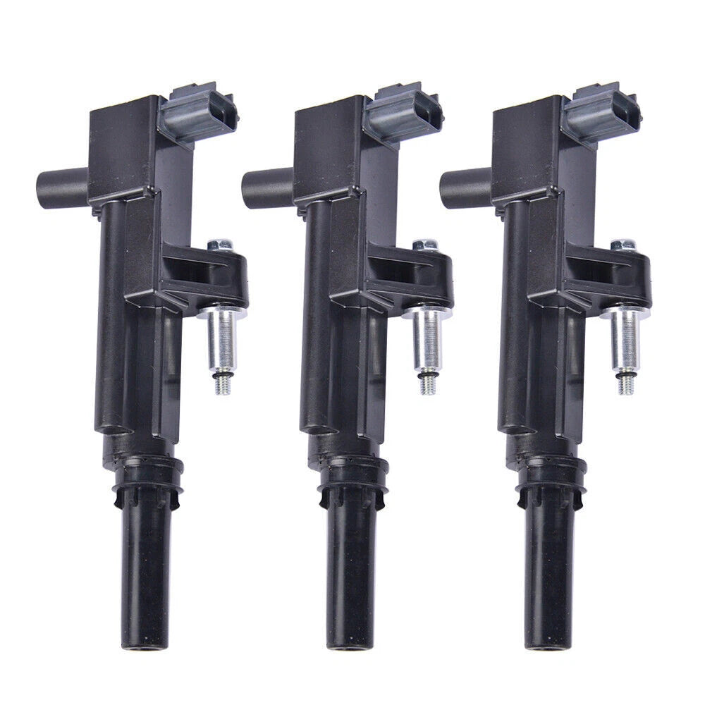 3X Ignition Coil for Dodge Nitro, Jeep Cherokee, Grand Cherokee 3.7L (2007-2011)