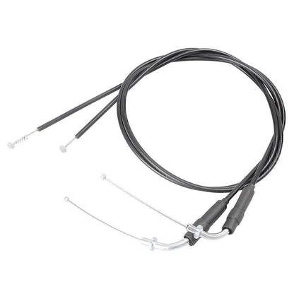 90CM Steel Gas Fuel Throttle Cable for Harley Sportster XL883 XL1200 (2004-2023)