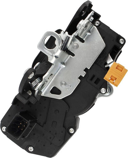 Door Lock Actuator Latch RH for GMC Sierra / Chevy Silverado (2007–2009)