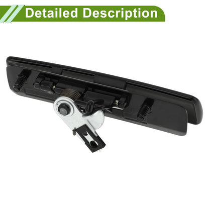 Car Exterior Door Handle for Chevrolet Astro (1992-2005) Black Front Left