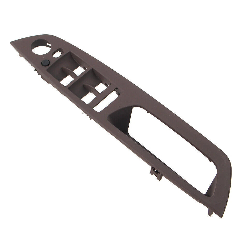Inner Door Handle Trim Cover for BMW X5 X6 E70 LHD Mocha (2007-2013)