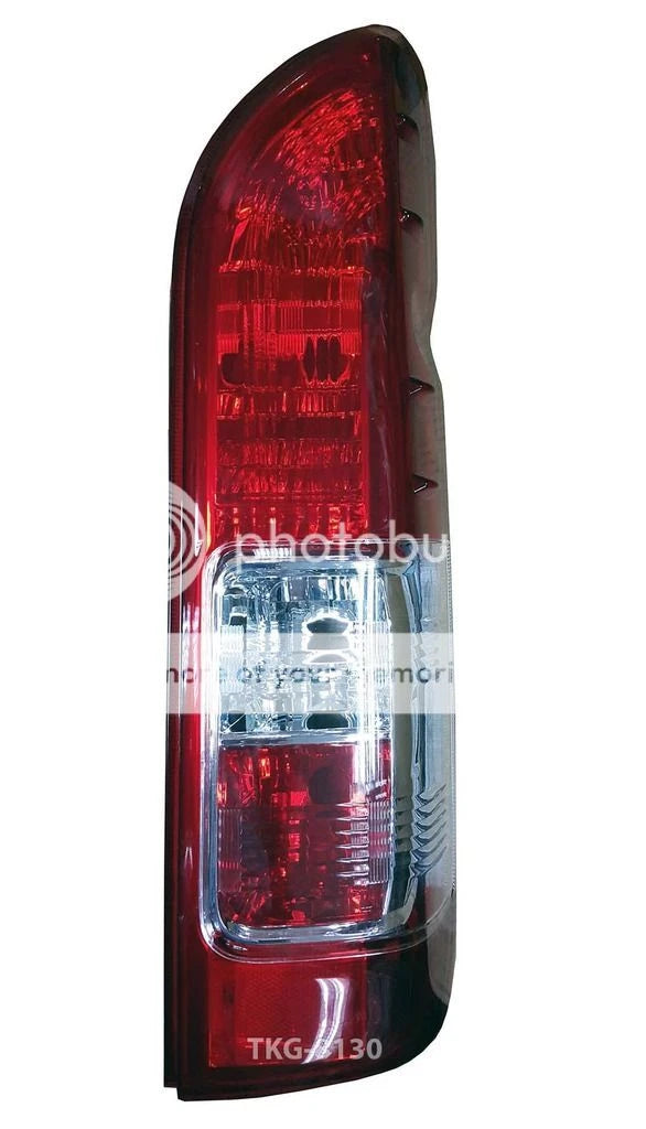 RH Tail Light for Toyota Hiace Commuter LWB Van (2014-2017)
