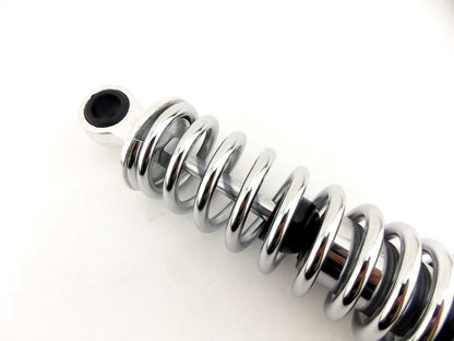 335mm JBS Chrome Rear Shock Absorbers for Honda CB650