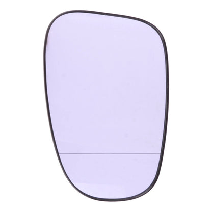 Left Side Rear View Mirror Glass for Toyota Prius (2010-2017)