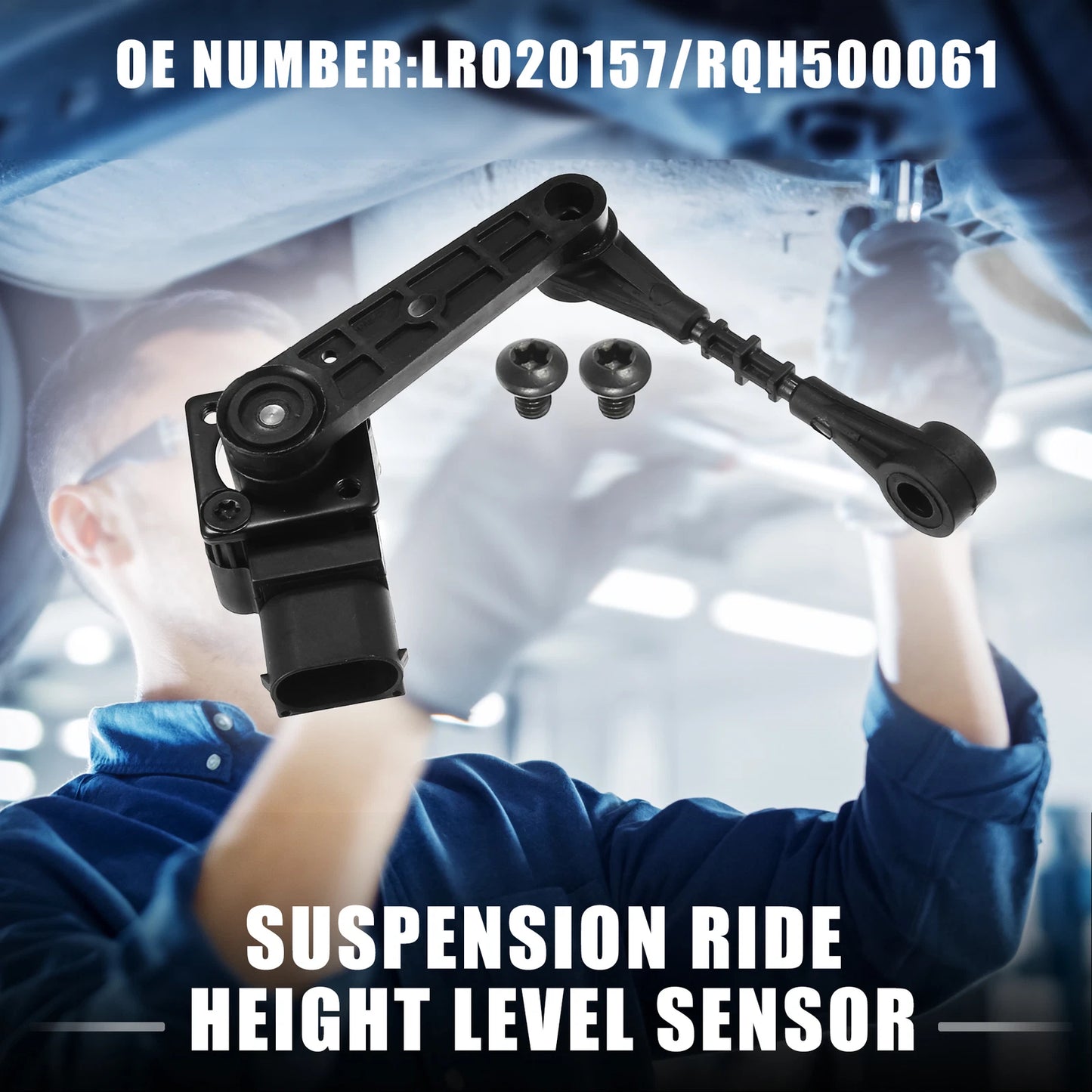 Air Suspension Level Sensor for Land Rover LR3 (2005-2009)