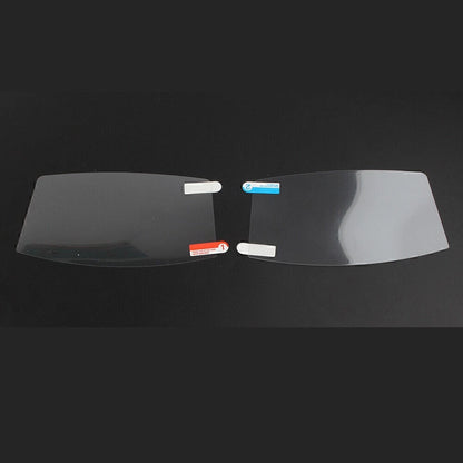 2 x Clear Dashboard Screen Protector Film for YAMAHA NMAX 155 (2020-2022)