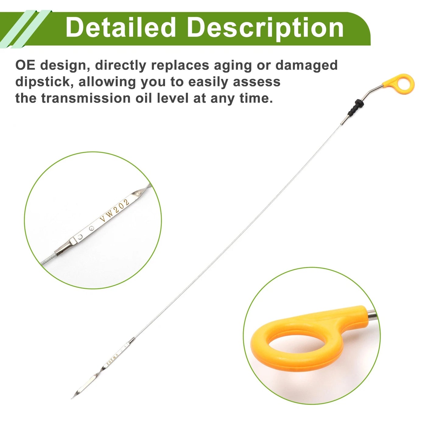 Engine Oil Dipstick for Nissan Caravan