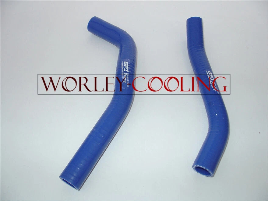 Silicone Radiator Hose for YAMAHA YZ85 (1996-2008)