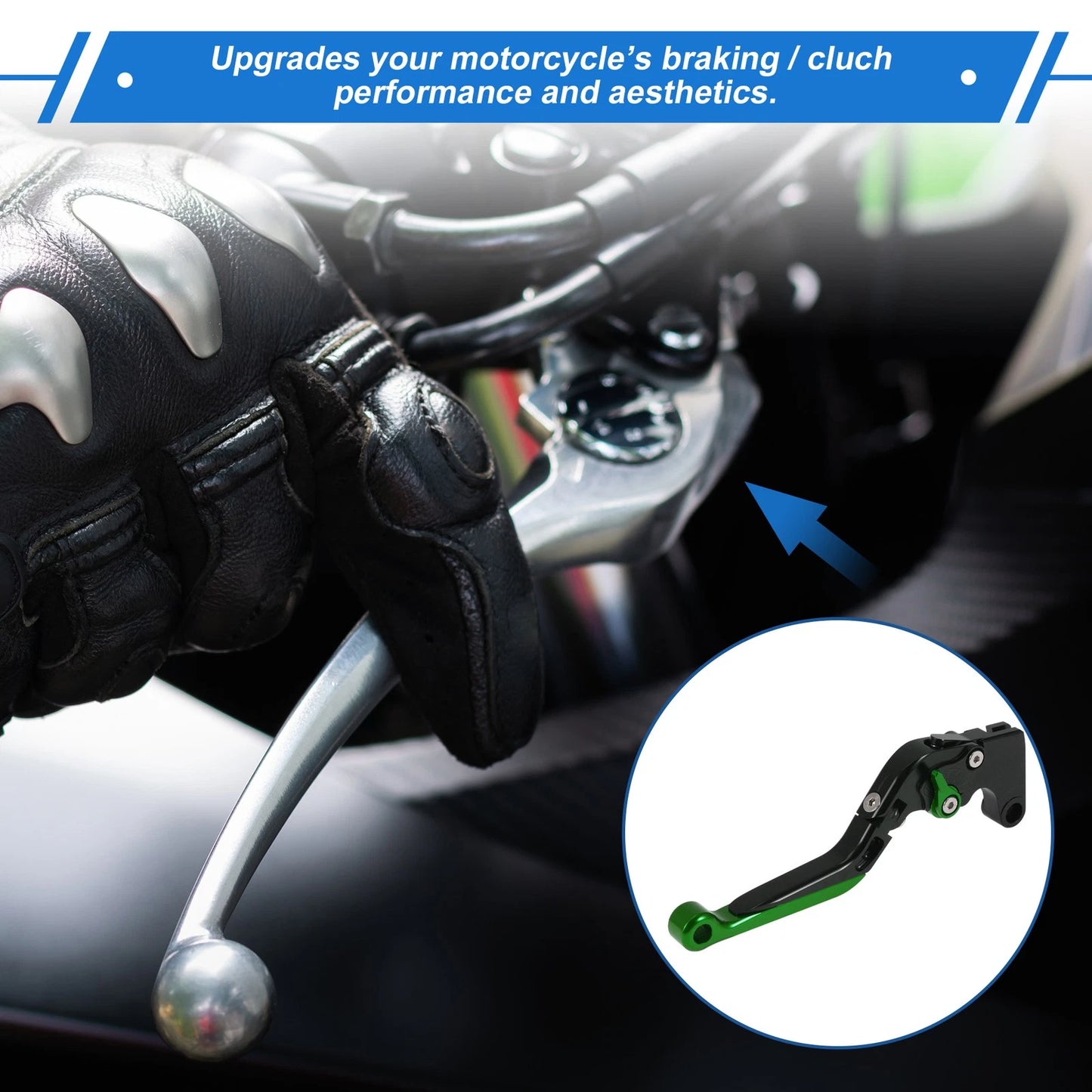 Brake Clutch Levers / Adjustable Short Long for Yamaha YZF R1