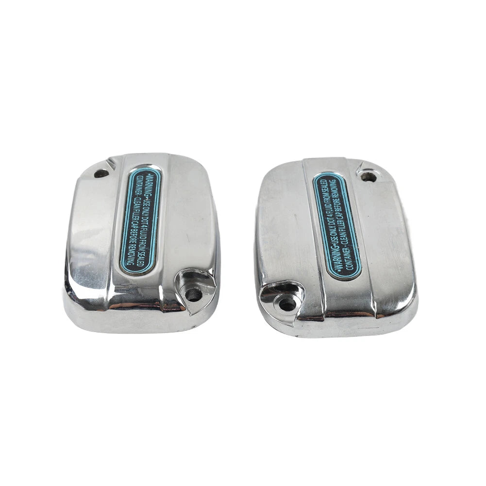 Front Brake Master Cylinder Cover for Harley Touring Electra Glide (2008+)