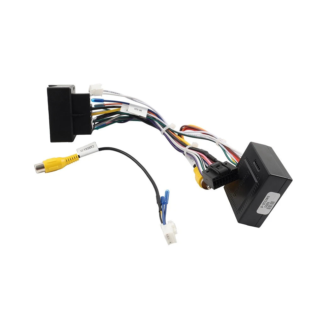 Radio GPS Power Harness Wire Cable for Citroen C3 C4 C5 & Peugeot 3008