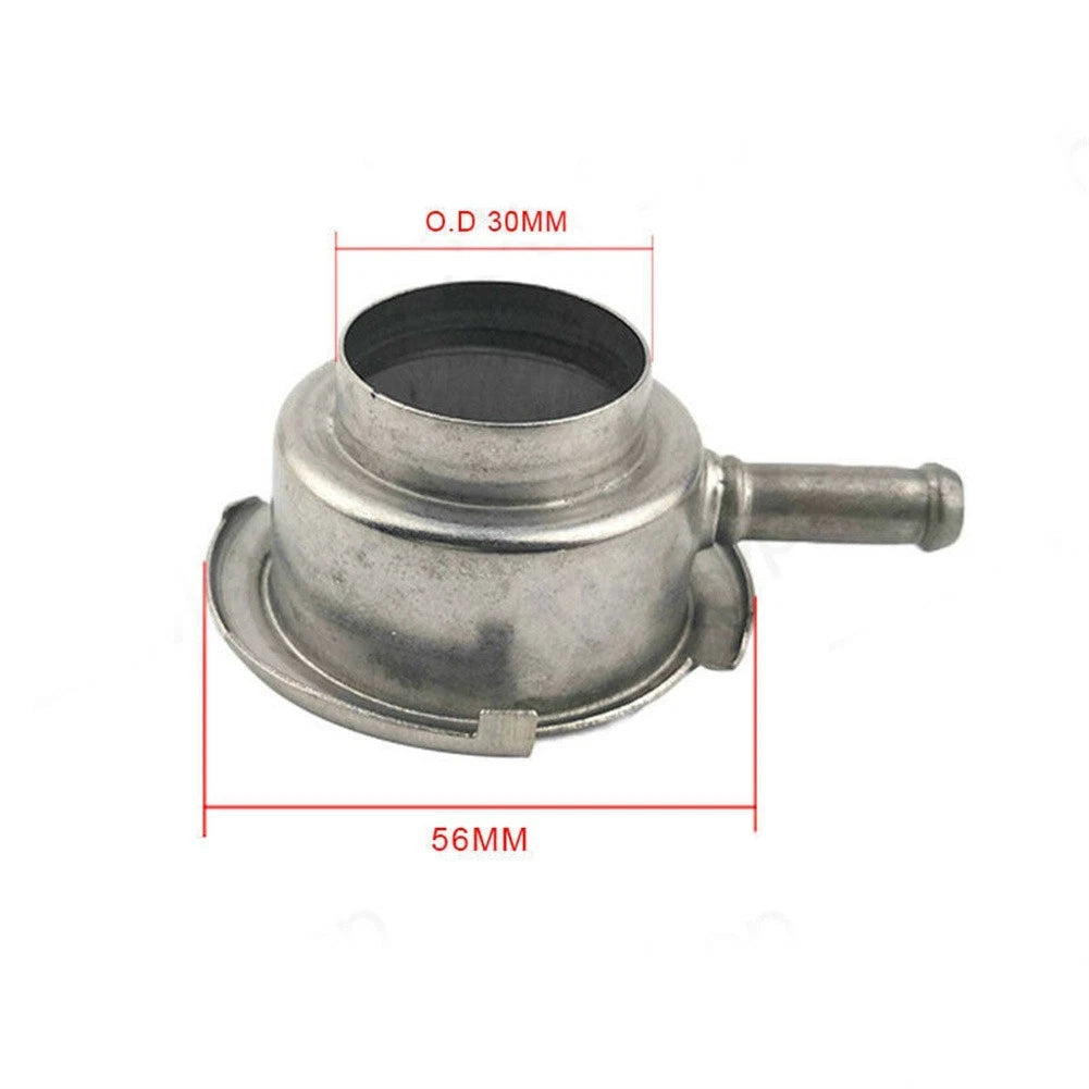 Cap Water Inlet 2.20in 56mm-OD Radiator Filler Neck