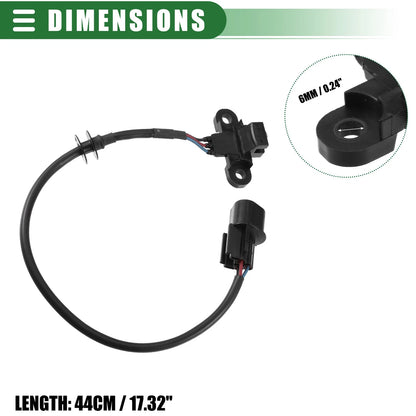 Crankshaft Position Sensor for Mitsubishi (2001-2005)