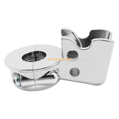 Clutch Lever Perch Mount Bracket for Harley Sportster XL883/XLH883 (1996–2003)