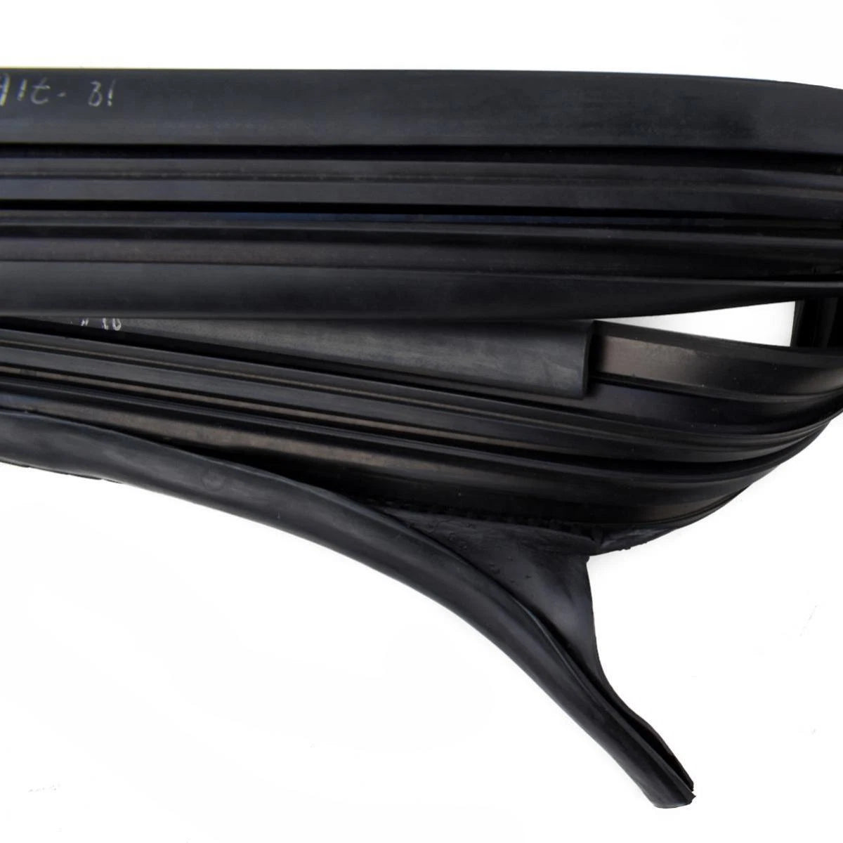 Glass Run Channel Rubber Rear LH Fits Toyota Hilux Vigo KUN16 4D UTE 2005-15 D06