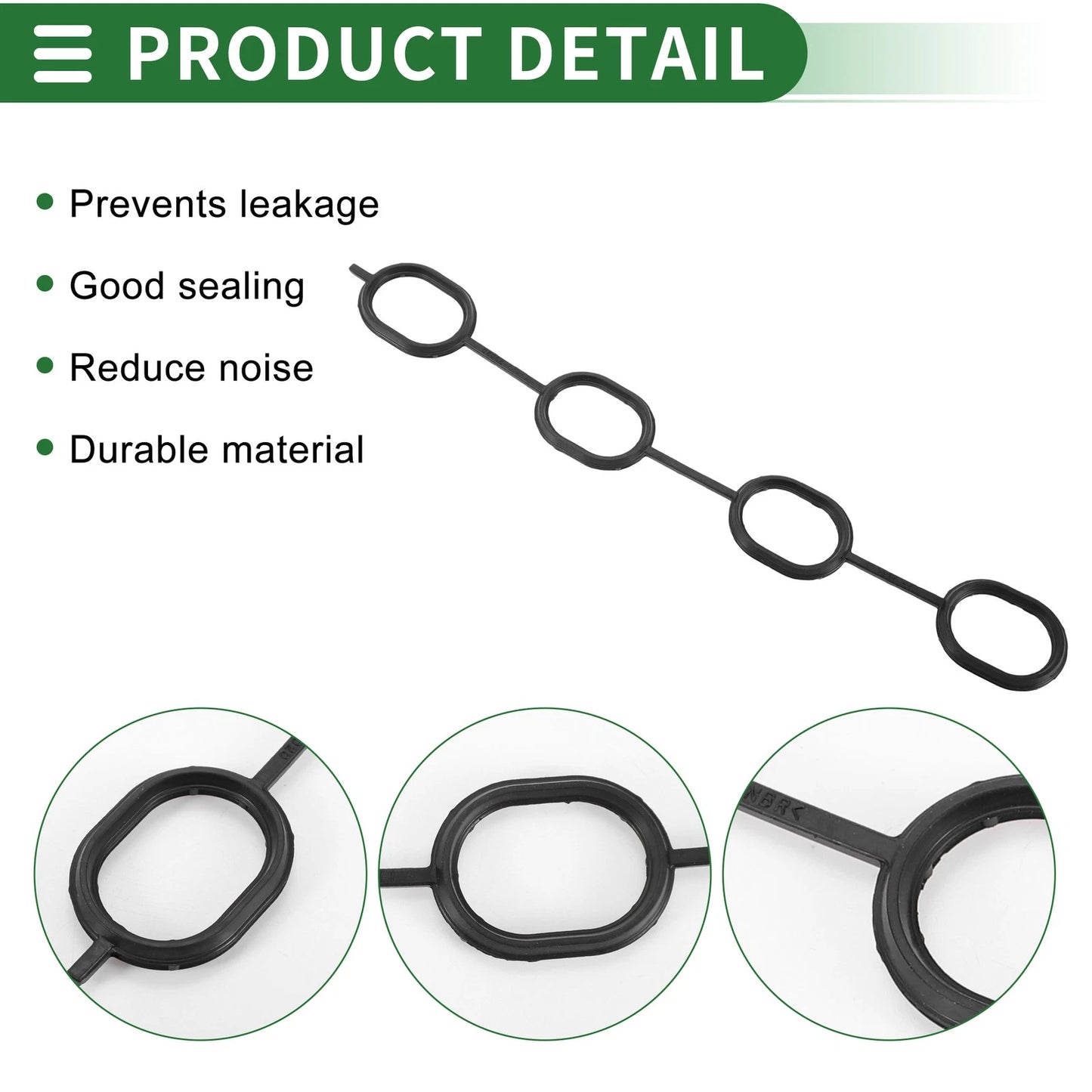 Intake Manifold Gasket for Toyota Yaris/Vitz (1999-2005)