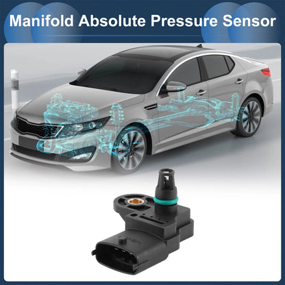 Air Intake MAP Pressure Sensor for Fiat Ducato (2011-2019)