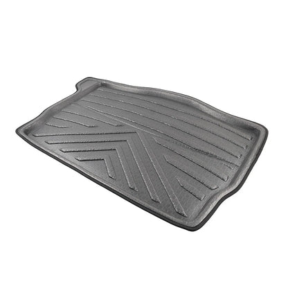Cargo Tray Rear Trunk Floor Mat for Peugeot 2008 (2013-2018)
