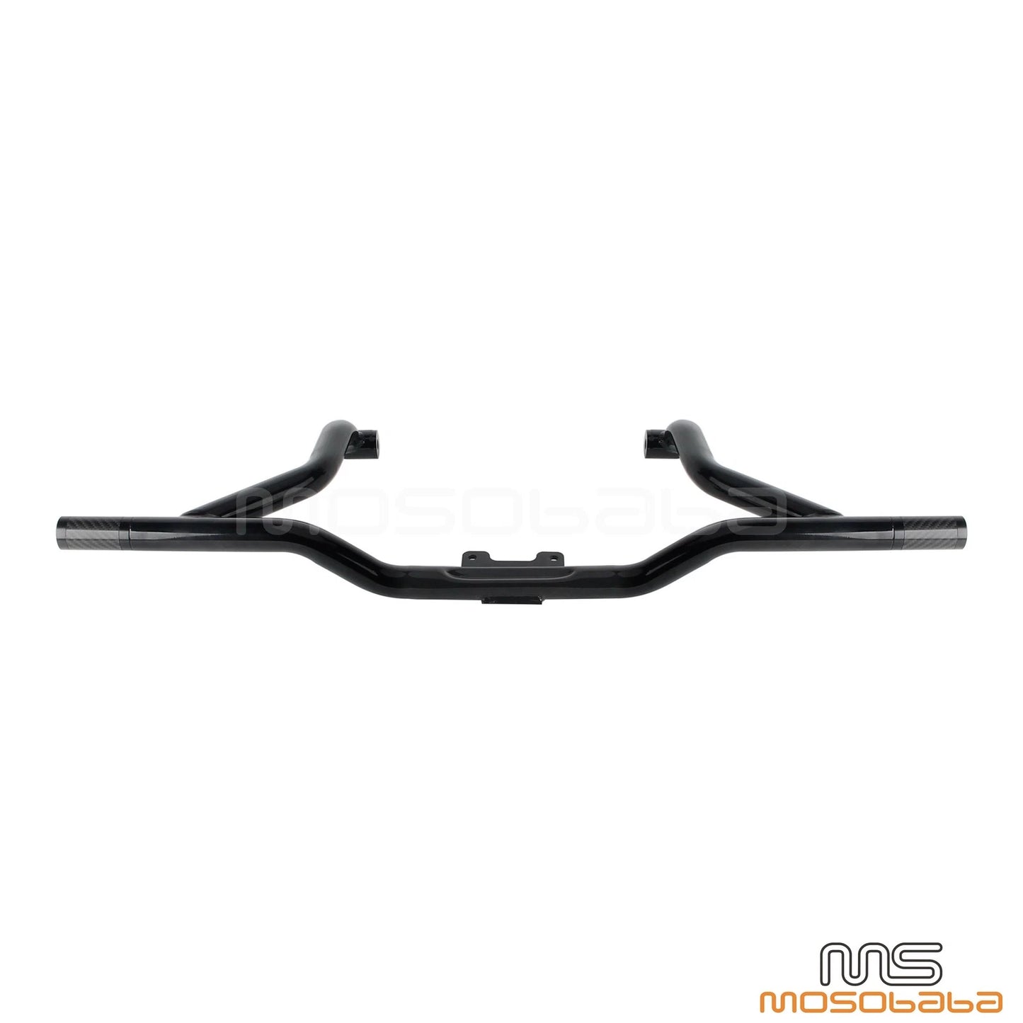 Durable Front Frame Slider Engine Guard Crash Bar for Harley FLHR (2014-2022)