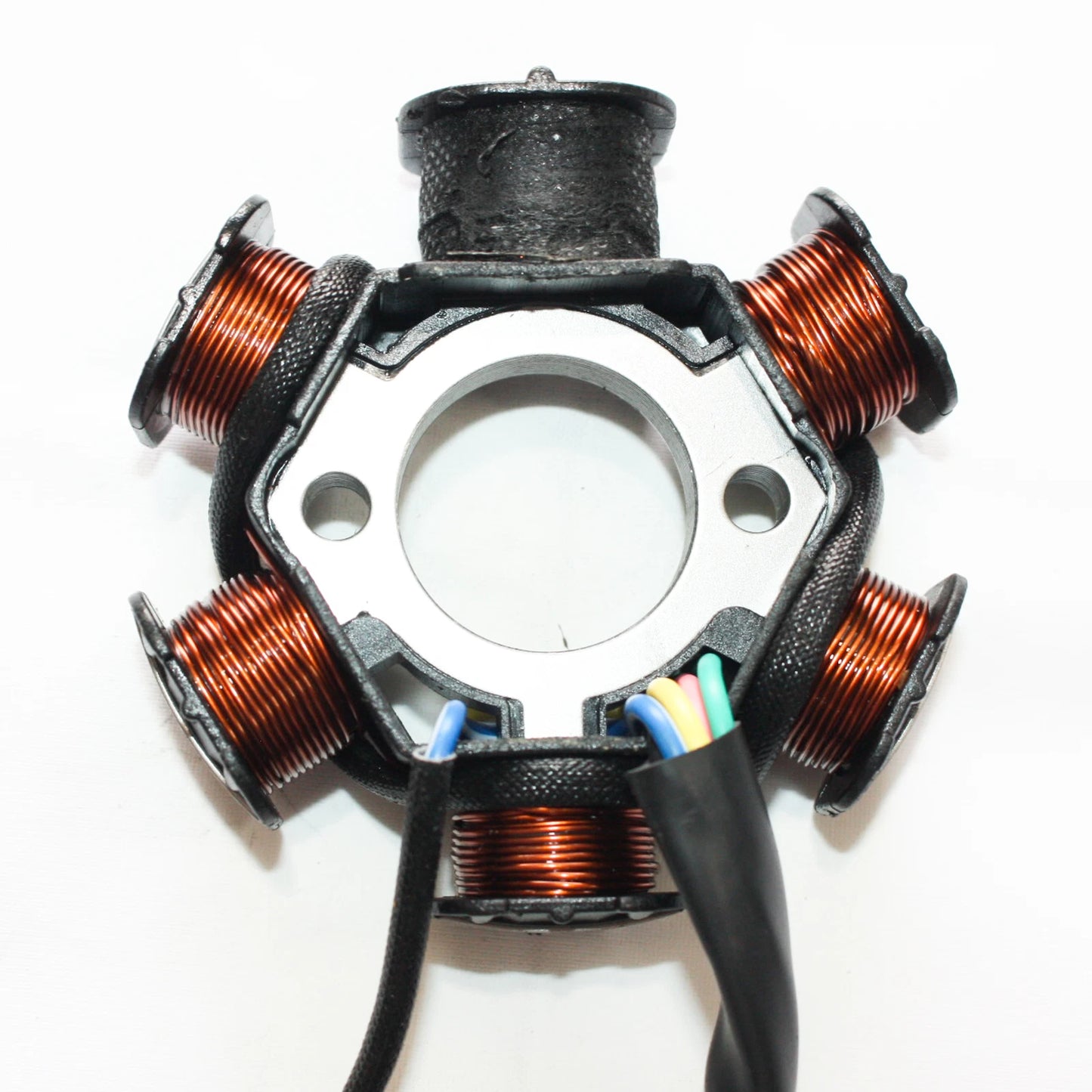 6 x Coil Pole Magneto Stator for 110cc 125cc PIT Quad Dirt Bike ATV