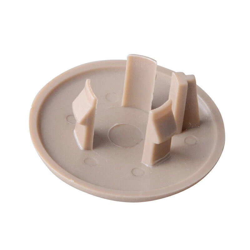 Beige Armrest Cover Caps for Chevy Tahoe Suburban Cadillac Escalade (2000-2023)