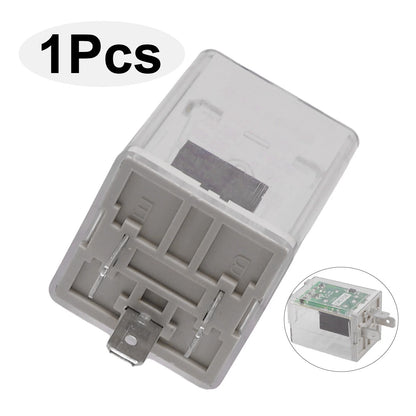 12V 3Pin Car LED Light Flasher Relay Turn Signal 180W for Vehicles