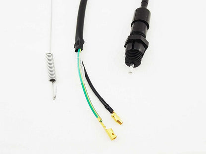 Rear Brake Light Switch & Spring Assembly for Kawasaki AR125 (1988-1993)