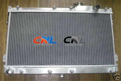 Aluminum Radiator 2 Row for Mazda Miata MX5 (1990-1997)