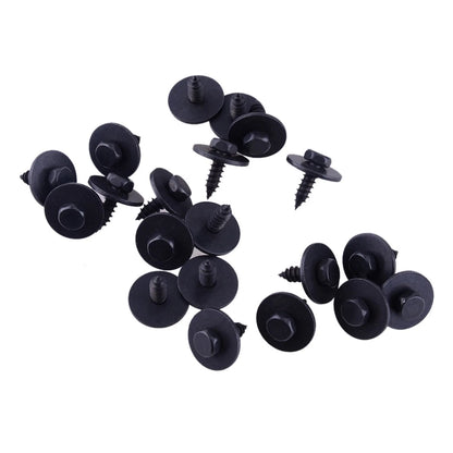 Bumper Bolt Clips Kit for BMW Benz