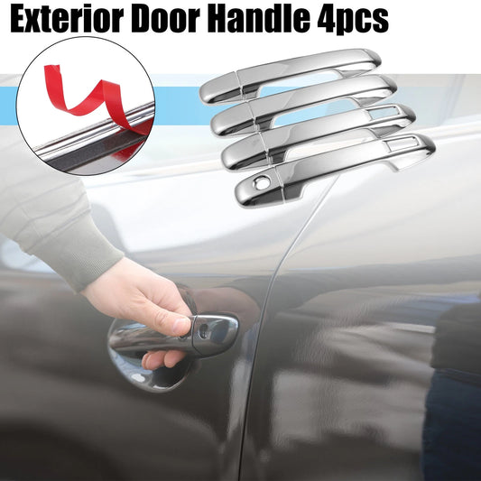 Car Exterior Door Handle 4Pcs for Subaru Ascent (2019–2024)