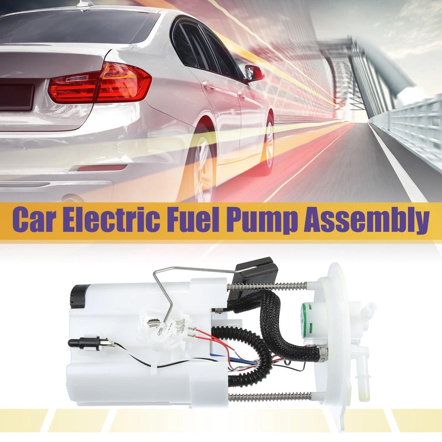 Electric Fuel Pump Assembly for Nissan Altima 2.5L 3.5L (2013-2018)